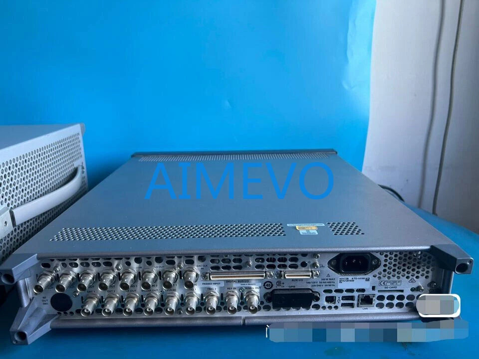 Agilent Keysight N5172B 9KHz-6GHz EXG X-Series RF Vector Signal Generator OPT