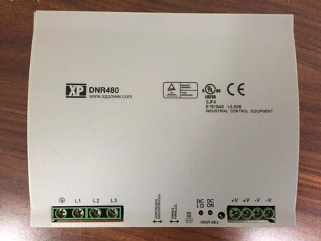XP Power DNR480TS24-I PSU DIN Rail Mount Power Supply