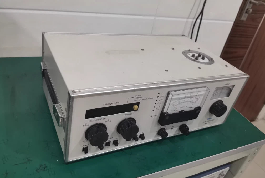 1pcs MEGURO MQ-171 high-frequency Q-meter inductance tester ic
