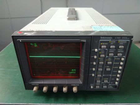 Tektronix 1765 Waveform / Vector Monitor - XG eqpt