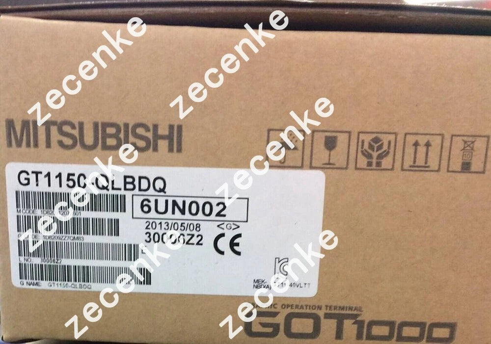 Mitsubishi GT1150QLBDQ HMI Touch Screen - GT1150-QLBDQ Model