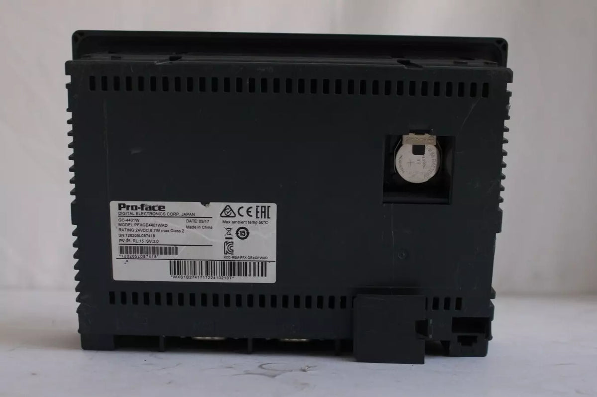 Omron NB7W-TW01B HMI Touch Screen 7 Inch TFT LCD Display Panel