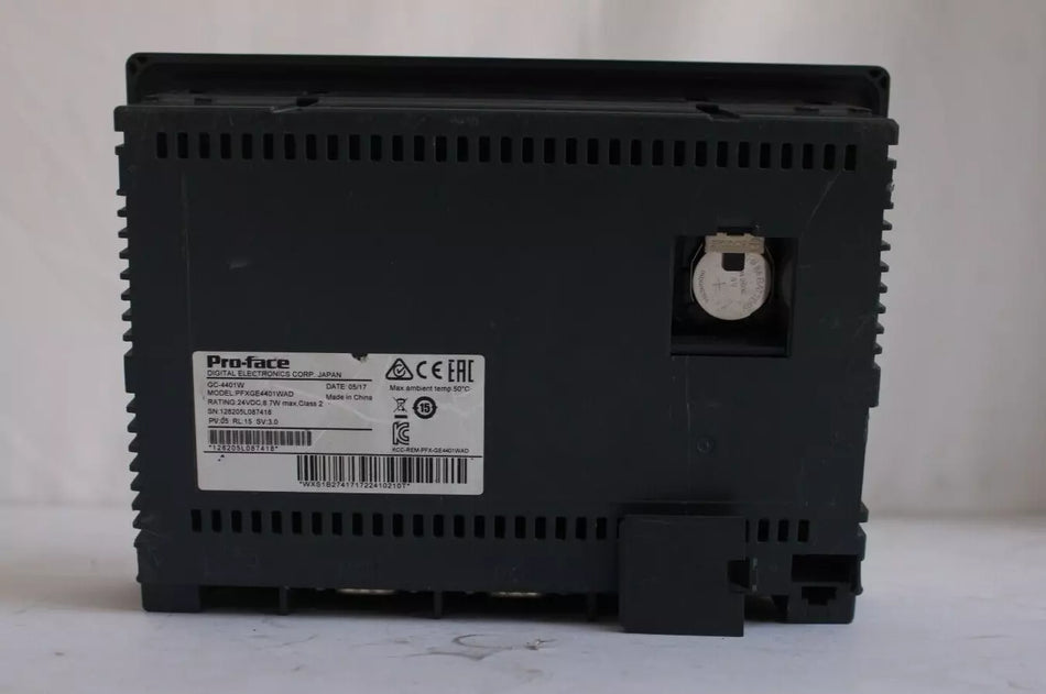 Omron NB7W-TW01B HMI Touch Screen 7 Inch TFT LCD Display Panel