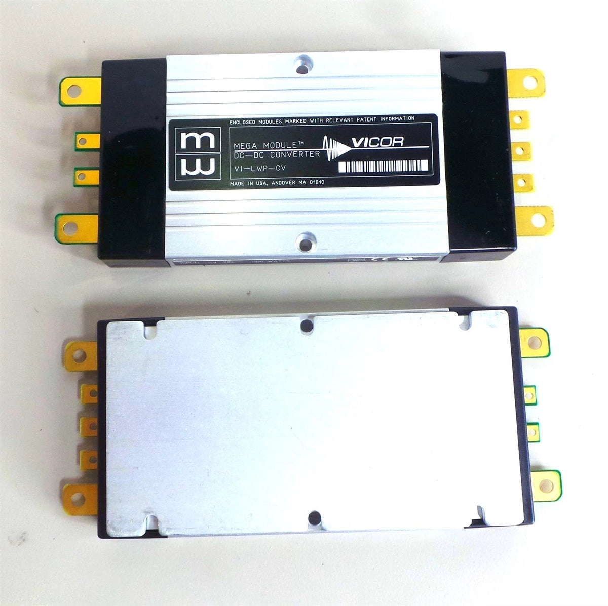 VICOR MEGA MODULE DC-DC CONVERTER VI-LWP-CV 200 WATTS - Free Shipping
