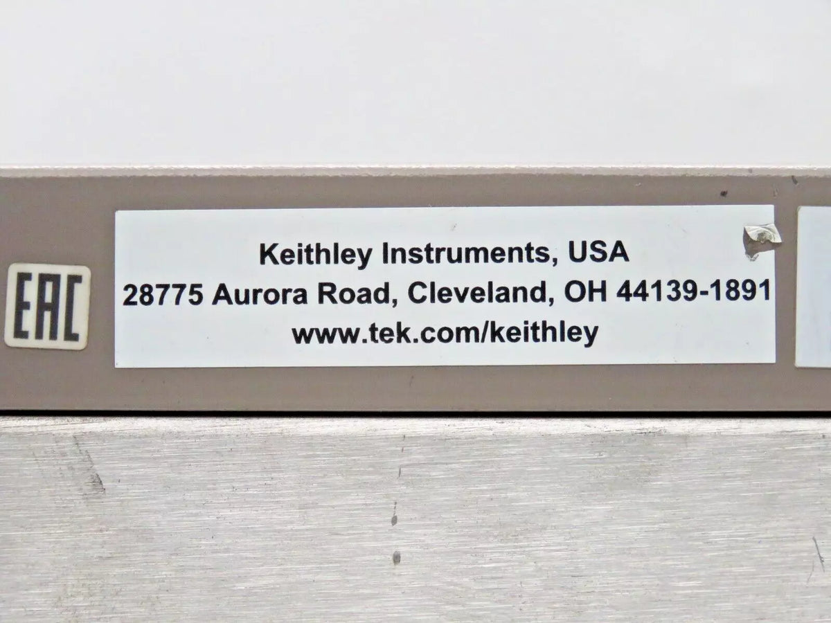 Keithley 2303 High Speed Power Supply 15V, 3A/9V, 5A