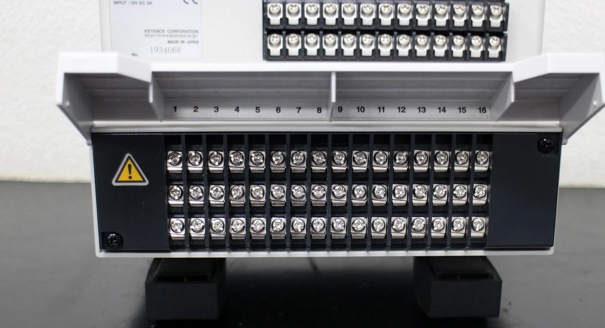 Keyence GR-3500 16ch Recorder: Advanced Data Logging Solution