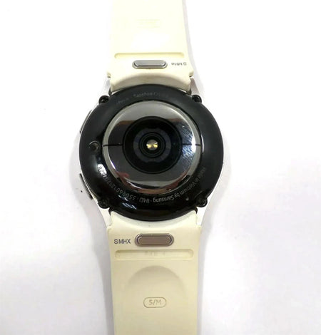 Samsung Galaxy Watch 6 SM-R935U GPS LTE 40mm Aluminum Case - Silver