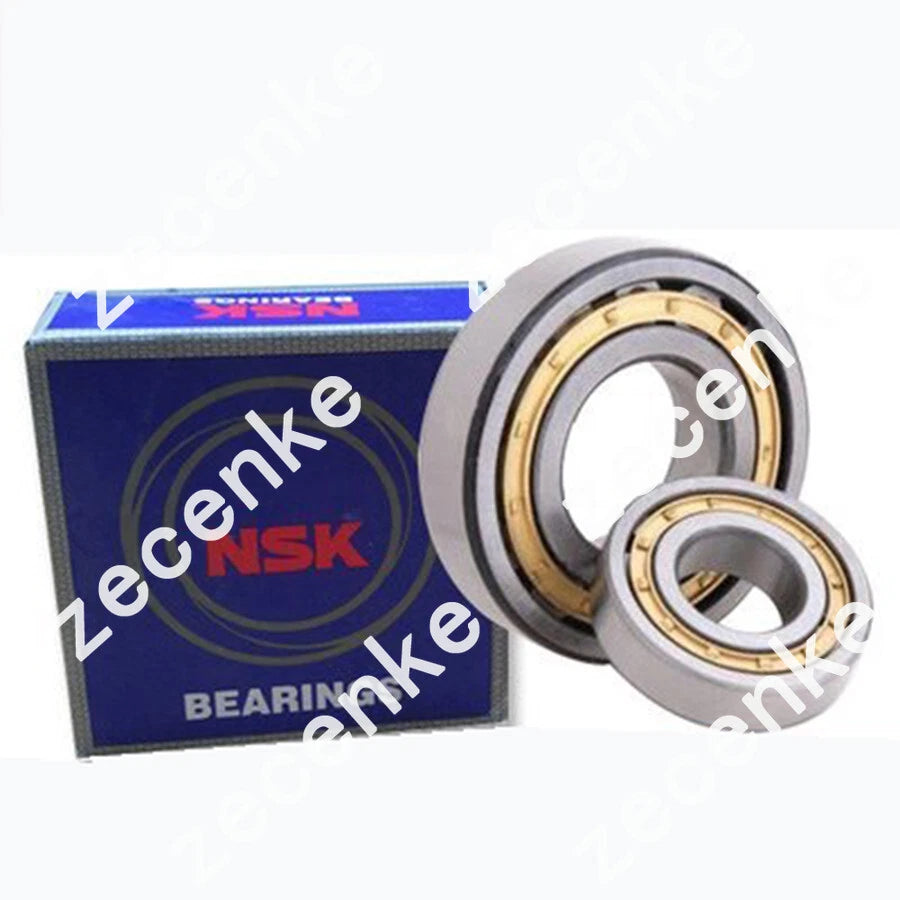NSK NU 316 EM Cylindrical Roller Bearings 80x170x39mm