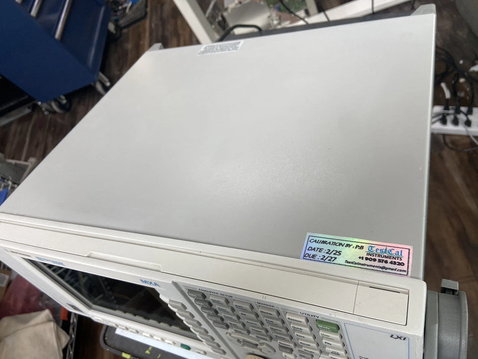 Agilent N9020A MXA Signal Analyzer, 20Hz - 26.5GHz Great Options, Calibrated