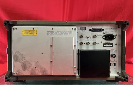 Agilent/Keysight 4191A Opt. 2 RF Impedance Analyzer 1 to 1000 MHz SN 1930J01167