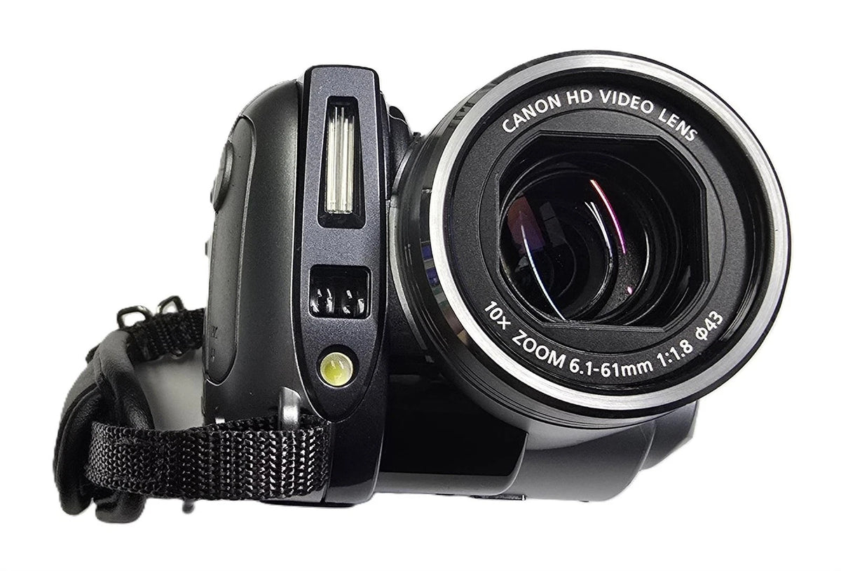 Canon HV30 HDV 1080i Camcorder – Tested & Working - Free Shipping