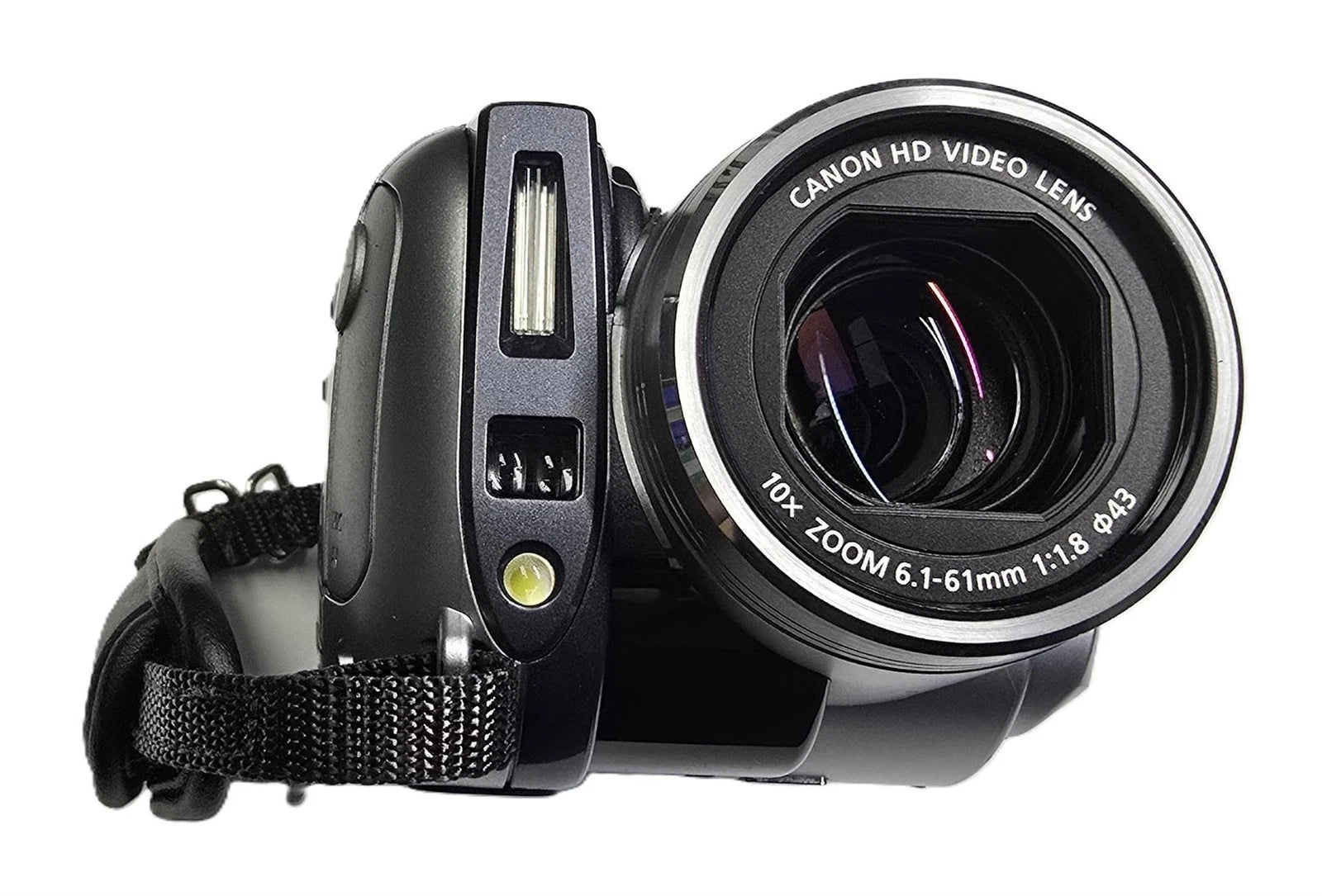 Canon HV30 HDV 1080i Camcorder – Tested & Working - Free Shipping