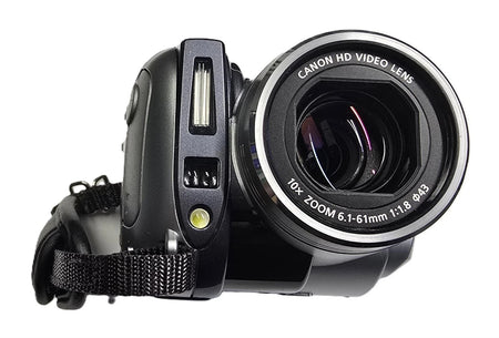 Canon HV30 HDV 1080i Camcorder – Tested & Working - Free Shipping