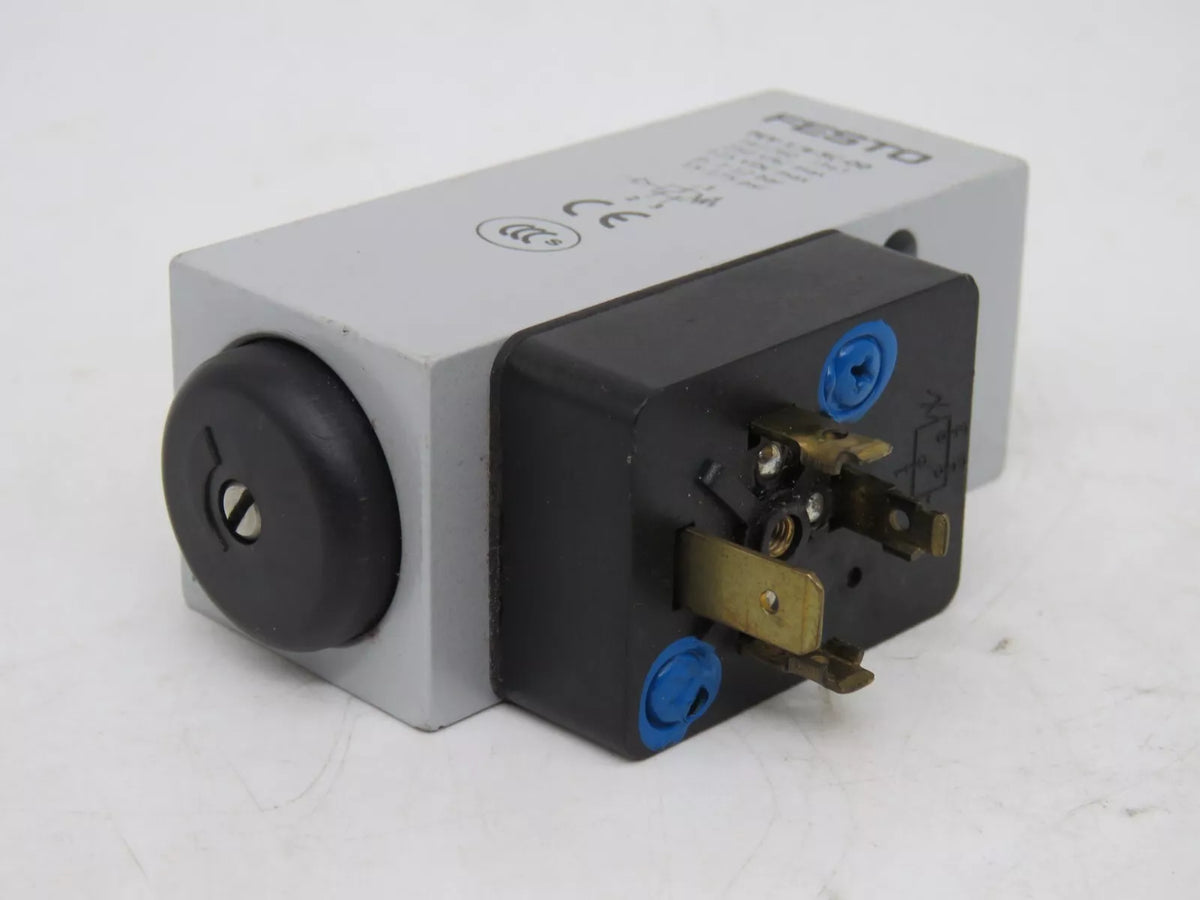 FESTO PEV-1/4-SC-OD Pressure Switch New