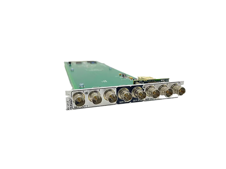 SAM IQSDA30 Dual Channel 3G/HD/SD-SDI Re-clocking Distribution Amplifier