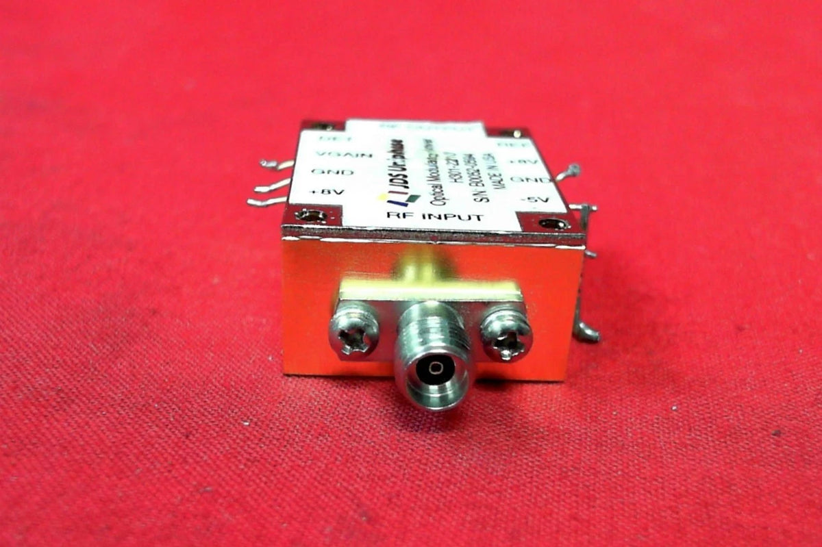 JDS Uniphase H301-2210 10 Gb/s Optical Modulator Driver