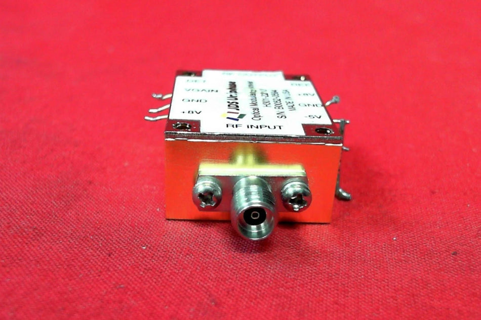 JDS Uniphase H301-2210 10 Gb/s Optical Modulator Driver
