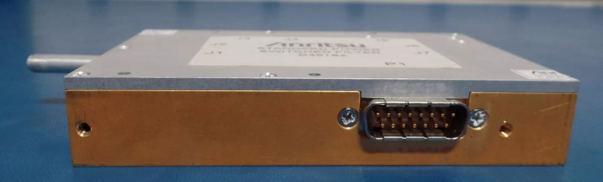 Anritsu/Wiltron D45194 Standard Power Switched Filter