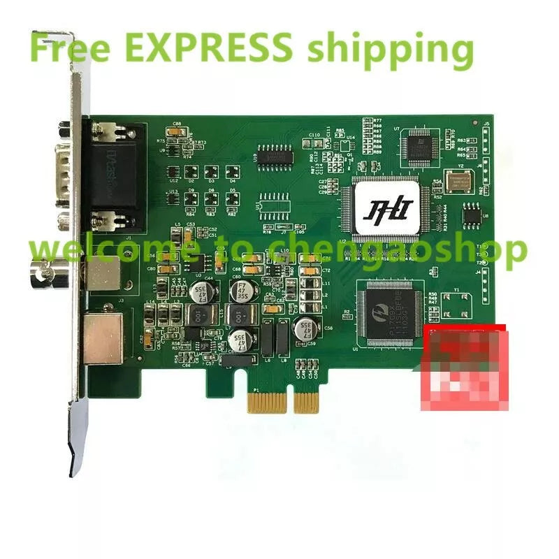 1pc NEW FOR Image capture card OK_MC10A-E By DHL FedEX #V5F0 CH