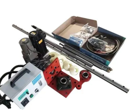 Portable Line Boring and Welding Machine - Multi-function 2in1 Machine Repair