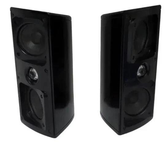 Definitive Technology Mythos Gem Bookshelf Speakers- Free Shipping