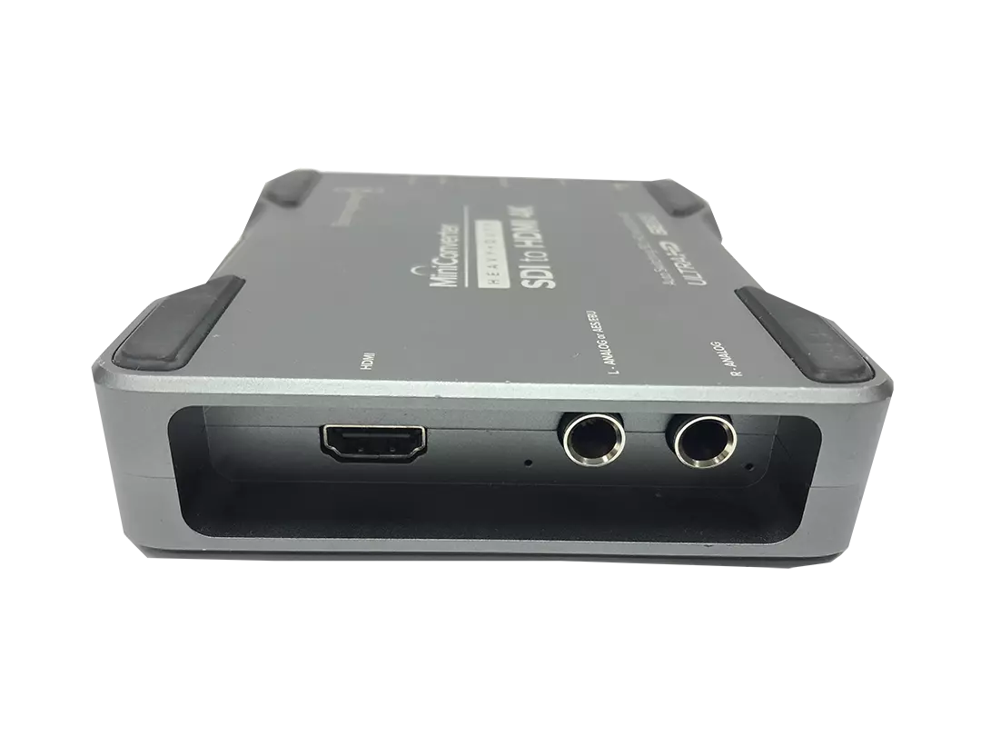 Blackmagic Design Mini Converter Heavy Duty - SDI to HDMI 4K