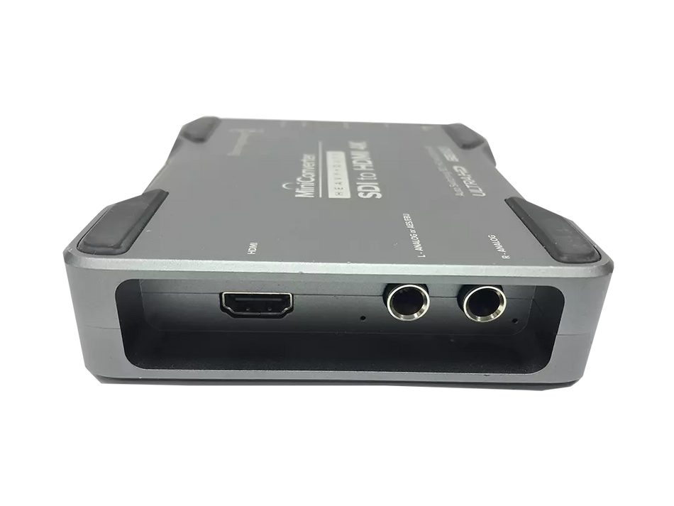 Blackmagic Design Mini Converter Heavy Duty - SDI to HDMI 4K