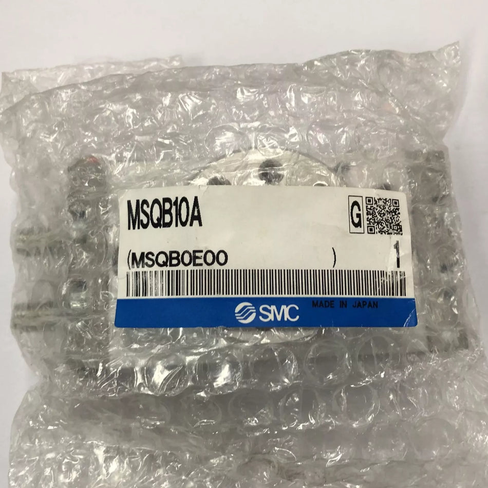 SMC MSQB-10A Pneumatic Rotary Table Cylinder