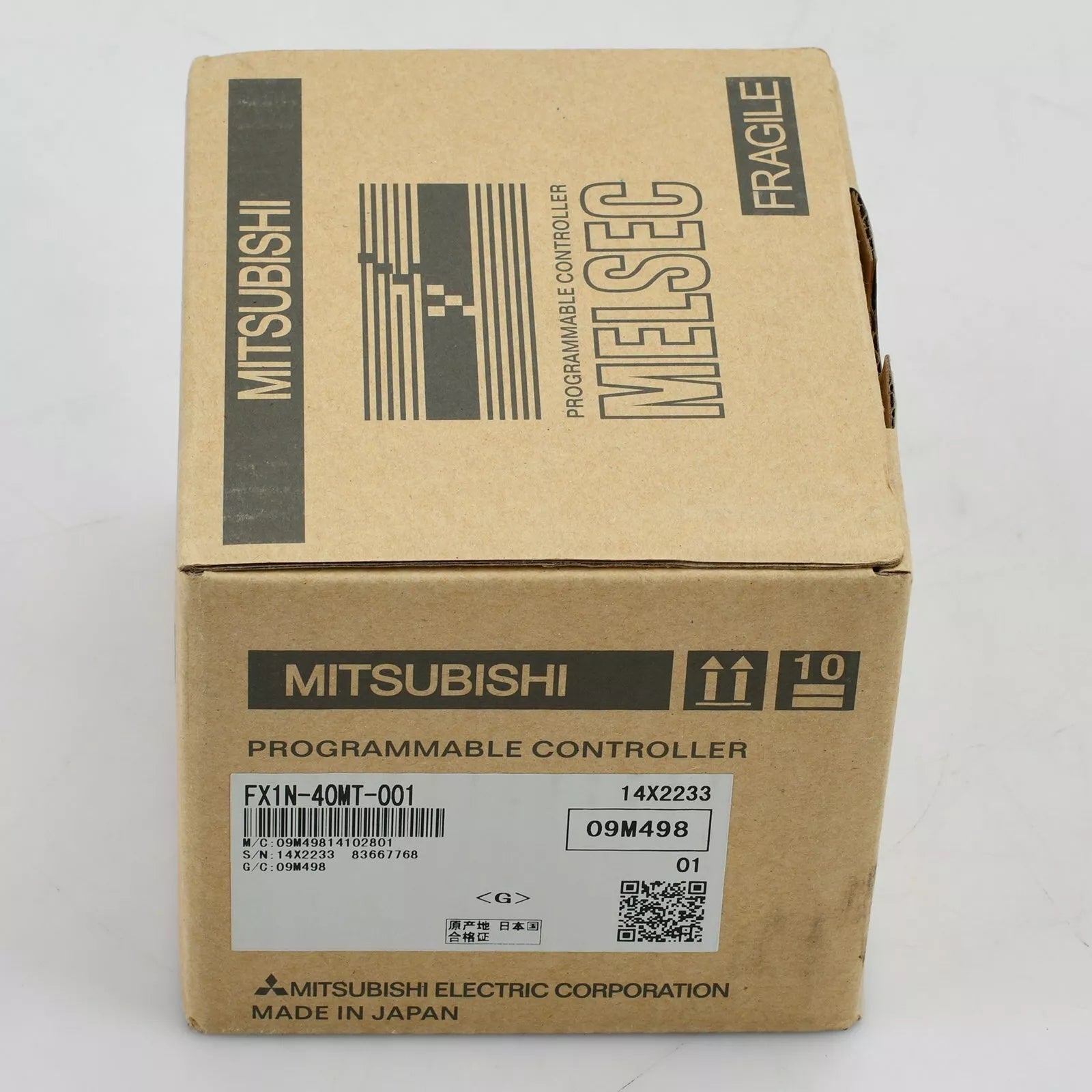 One New MITSUBISHI FX1N-40MT-001 PLC Controller Module