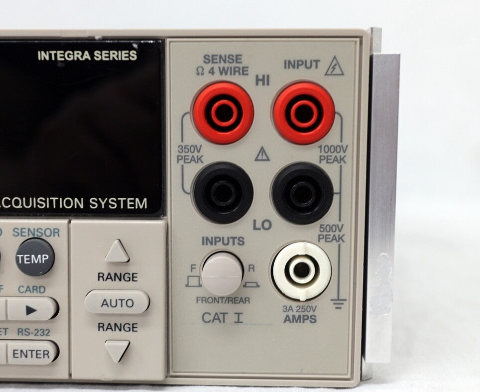 Keithley 2701 7701/7707 Data Acquisition System