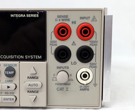 Keithley 2701 7701/7707 Data Acquisition System