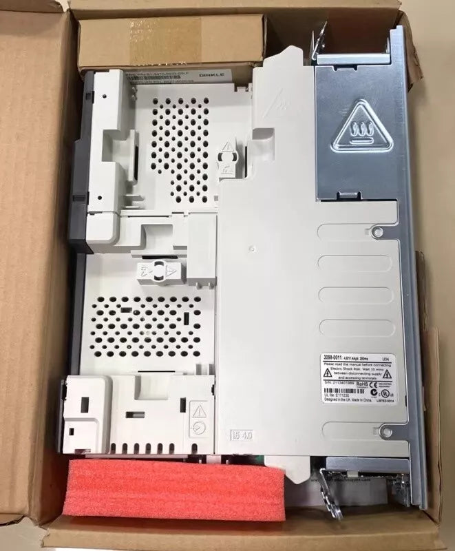 Emerson DST1202 Servo Drive for Industrial Applications