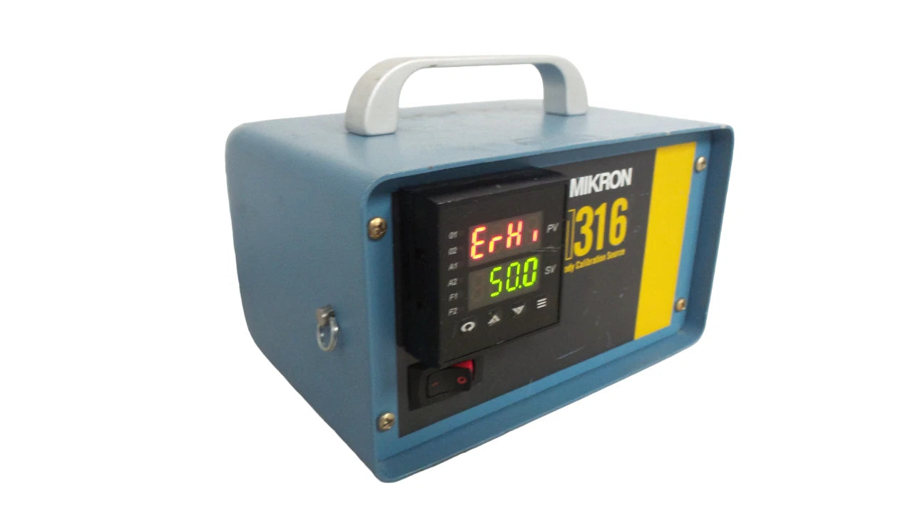 Mikron M316X Blackbody Calibration Source 115V - Free Shipping