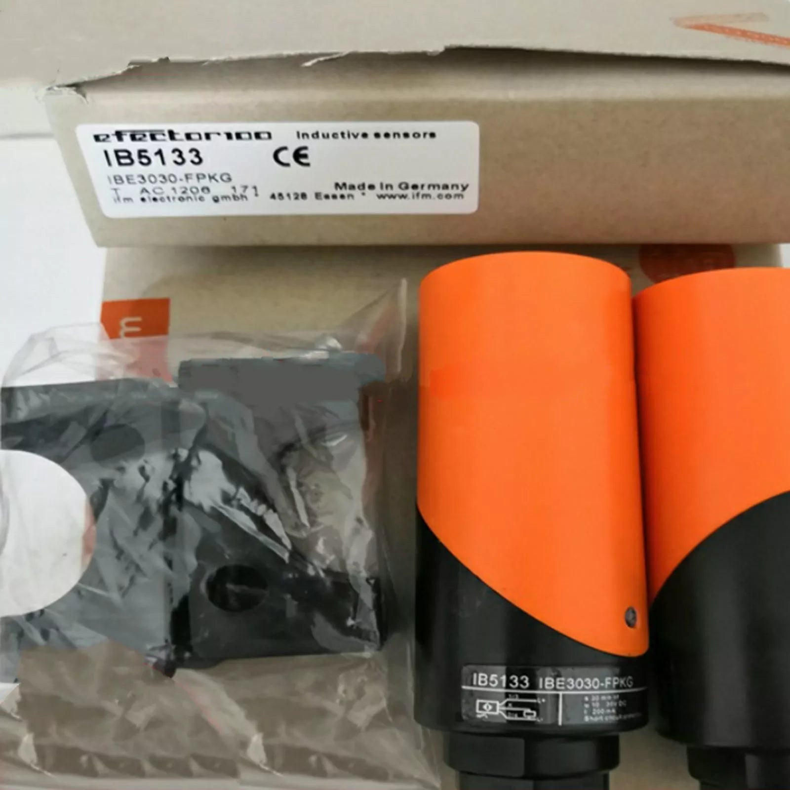 1PC New IFM IB5133 Proximity Switch Sensor Expedited Shipping