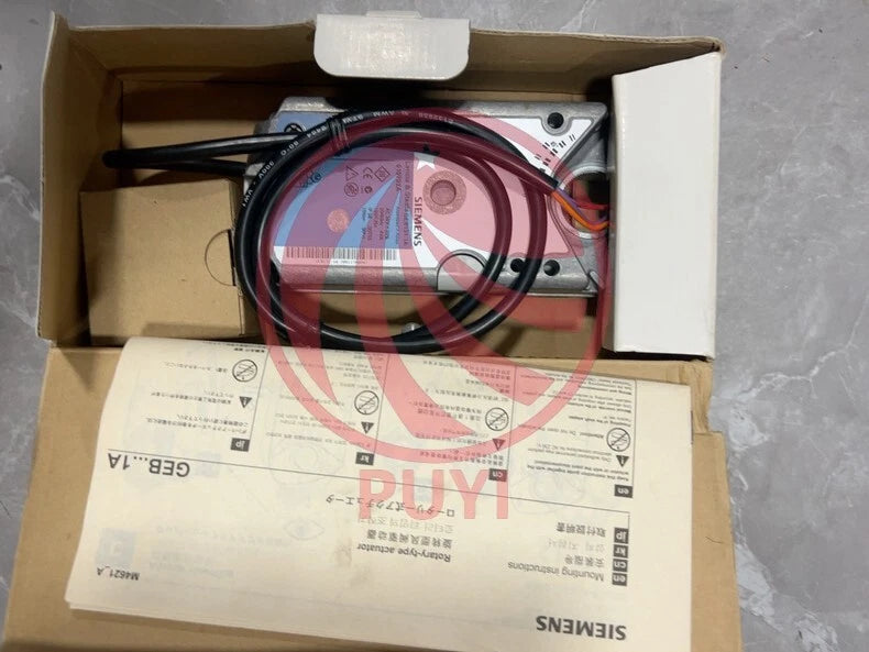 Siemens GEB131.1A Actuator - Reliable HVAC System Component