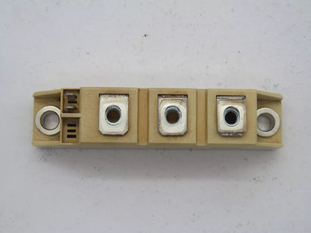 Set of 3 Semikron SKKH106/16E Thyristor Module 106A 1.6KV A 47