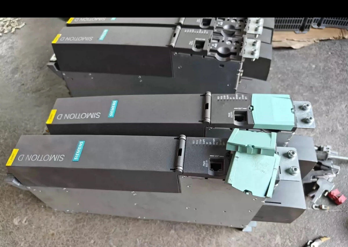 SIEMENS 6AU1435-2AA00-0AA0: Industrial Drive Control Module