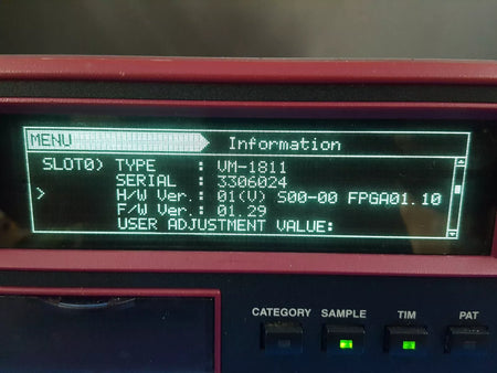 Astro-Design VG-870 Digital Video Generator (6024)