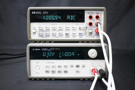 Agilent E3640A 30W Power Supply 8V, 3A / 20V, 1.5A