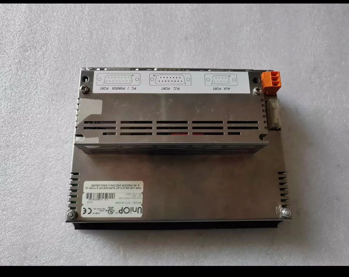 UniOP ECT-16-0045 16-Channel Digital Input Module