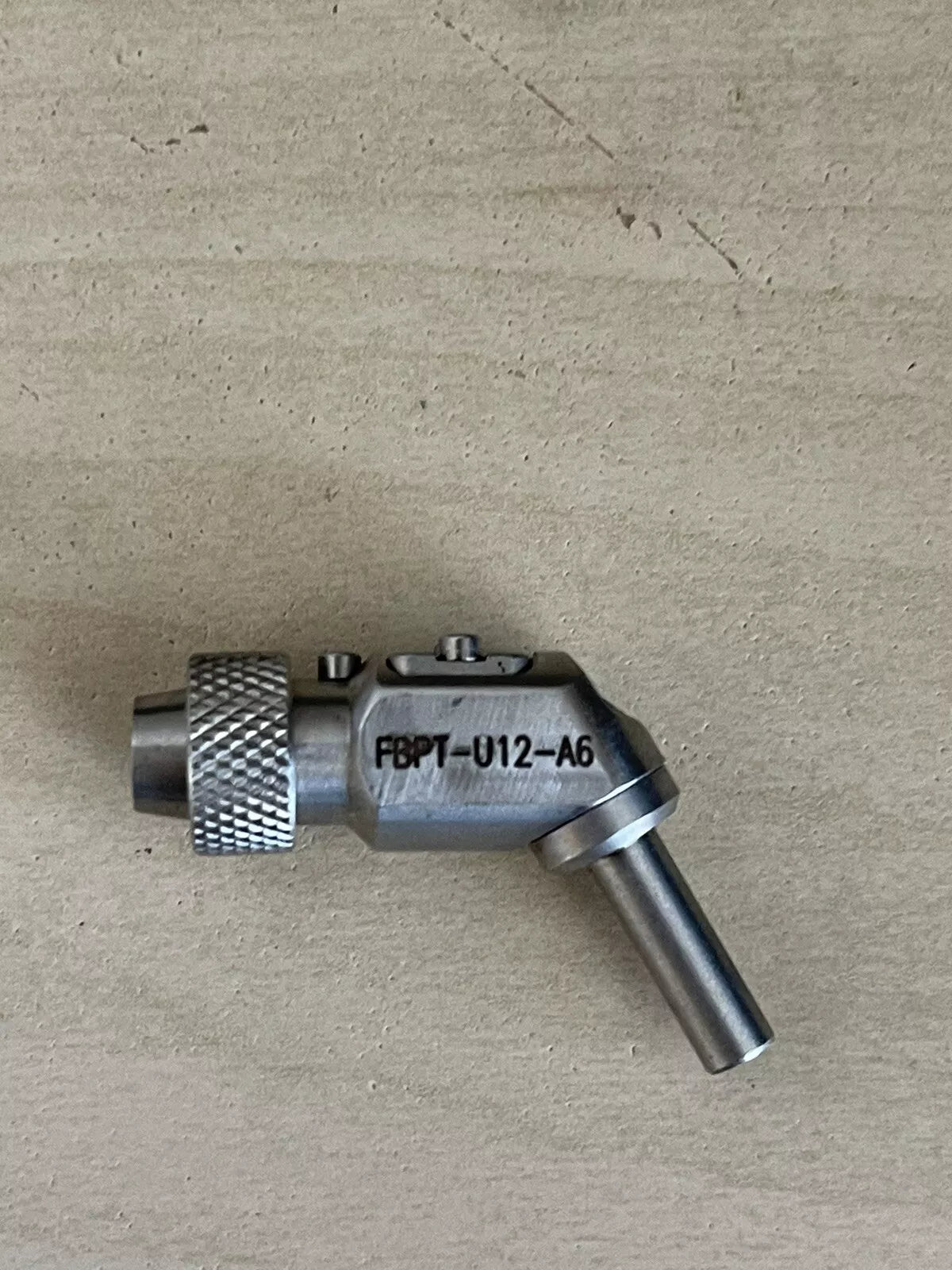 Viavi FBPT-U12-A6 JDSU FBP Series Adapter Tip 60 Deg Angled
