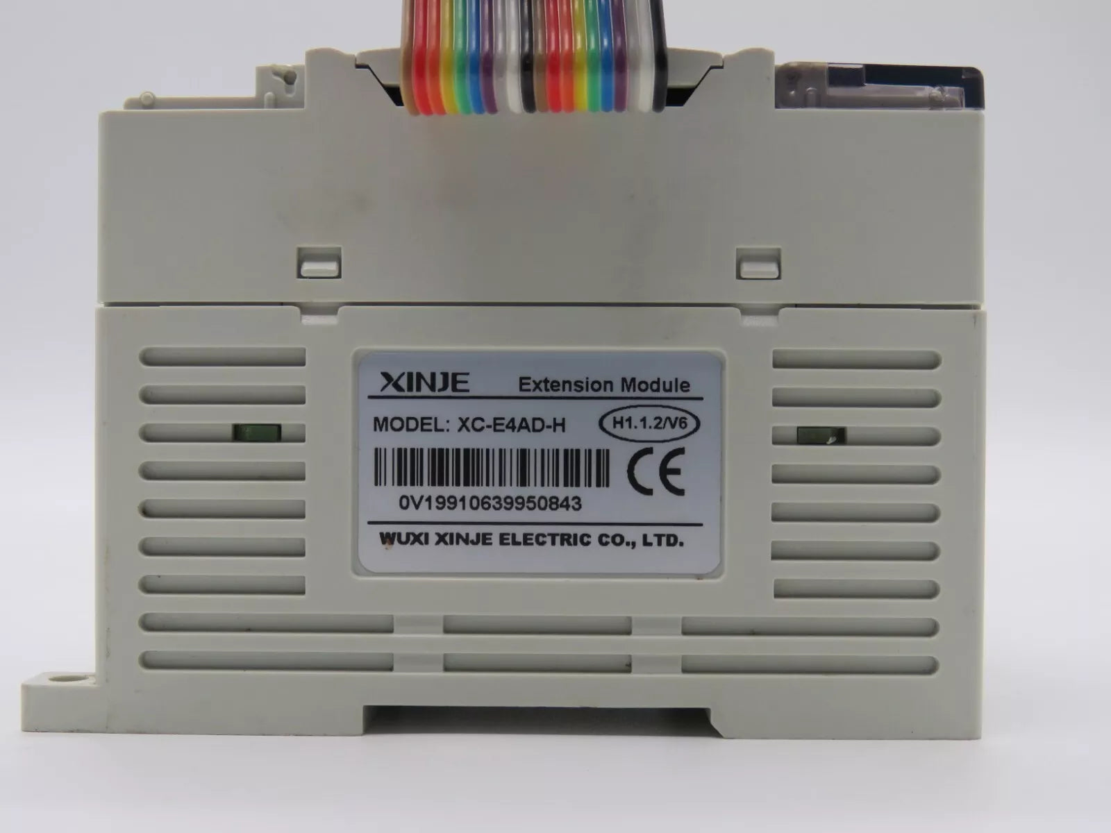 XINJE XC-E4AD-H Expansion Module 4-Channel Analog Input PLC Automation