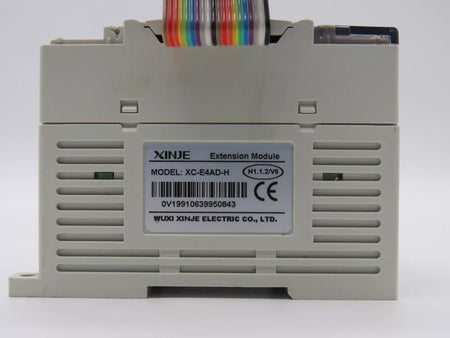 XINJE XC-E4AD-H Expansion Module 4-Channel Analog Input PLC Automation