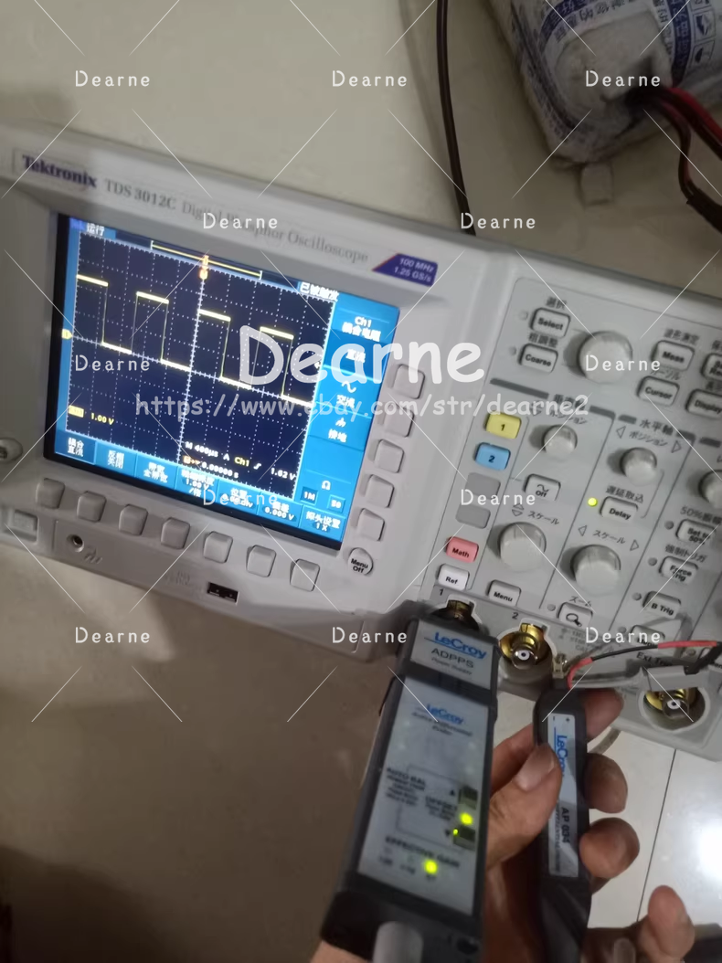 AP034 Oscilloscope Differential Probe by LeCroy