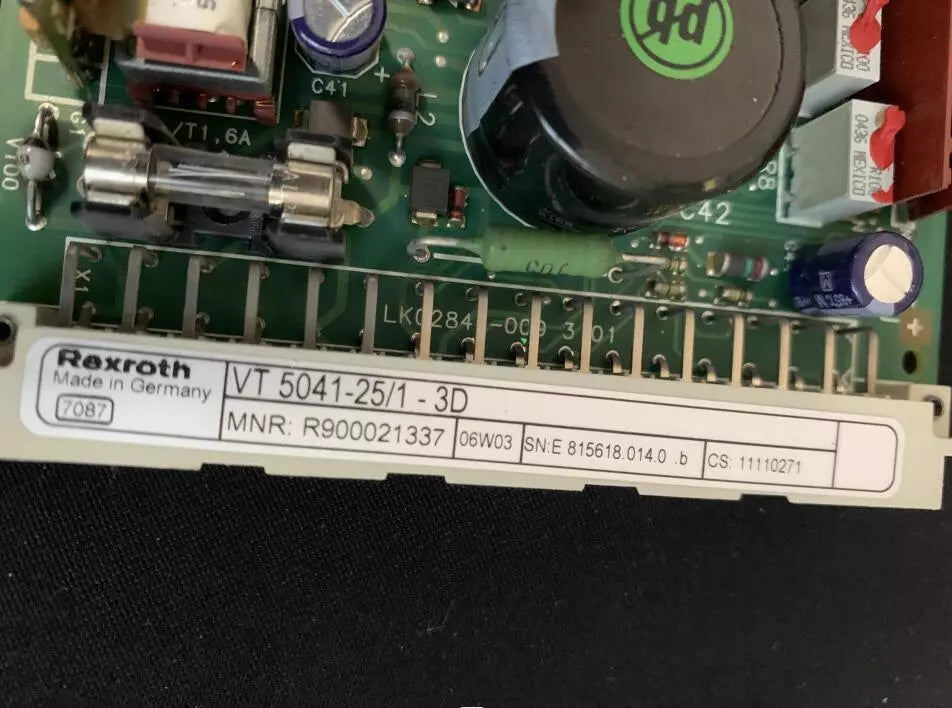 Hydraulic Proportional Directional Control Valve VT5041-25/1-3D