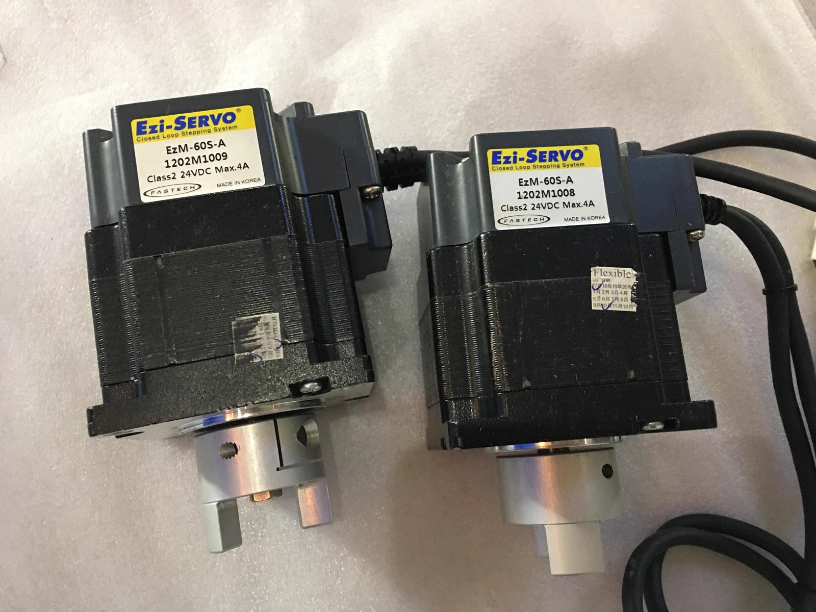 Ezi-SERVO EzM-60S-A: High-Performance Servo Motor for Industrial Automation
