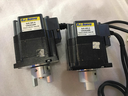 Ezi-SERVO EzM-60S-A: High-Performance Servo Motor for Industrial Automation