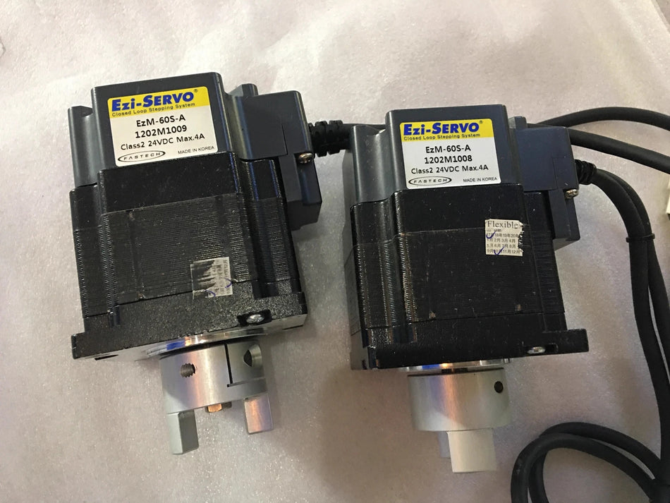 Ezi-SERVO EzM-60S-A: High-Performance Servo Motor for Industrial Automation