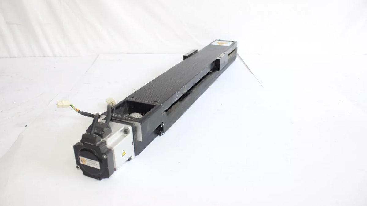THK KR30H10C LM Guide Actuator with 200W Servo Motor & Servo Drive