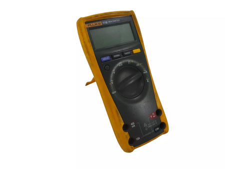 FLUKE 77IV MULTIMETER W/ Case 